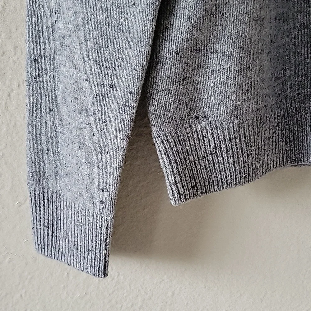 gray sweater - Picture 3 of 6